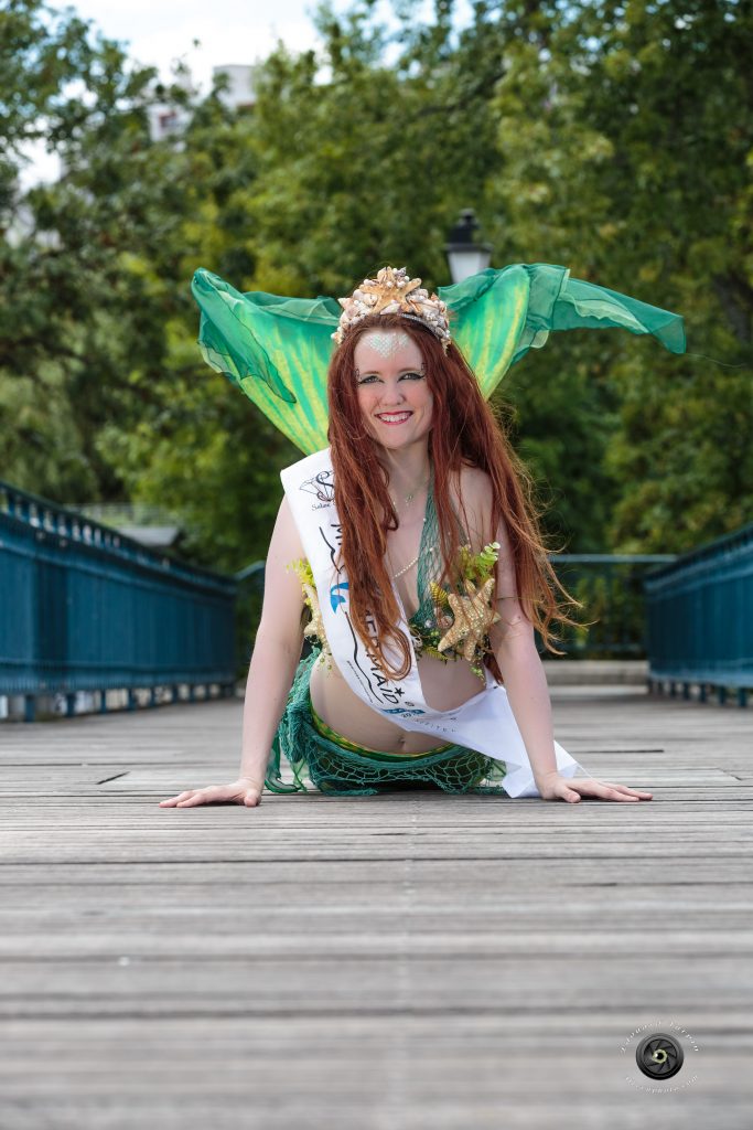 Photos de sirène, sirène professionnelle, bry-sur-marne, miss mermaid france 2017, miss mermaid france