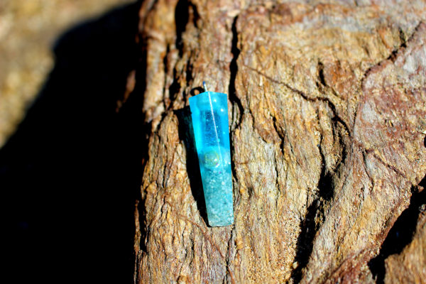 Pendentif "Coquillage Crystal" - bijoux galatée merveilles - pendentif de sirène - bijoux de sirène - bijoux coquillage - colliers de sirène
